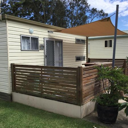 Riviera Caravan Park Sussex Inlet Exterior photo