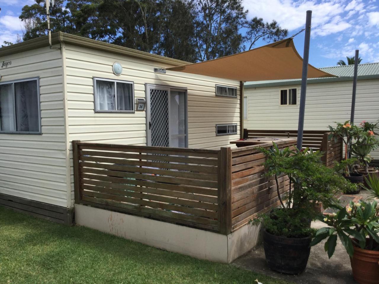 Riviera Caravan Park Sussex Inlet Exterior photo